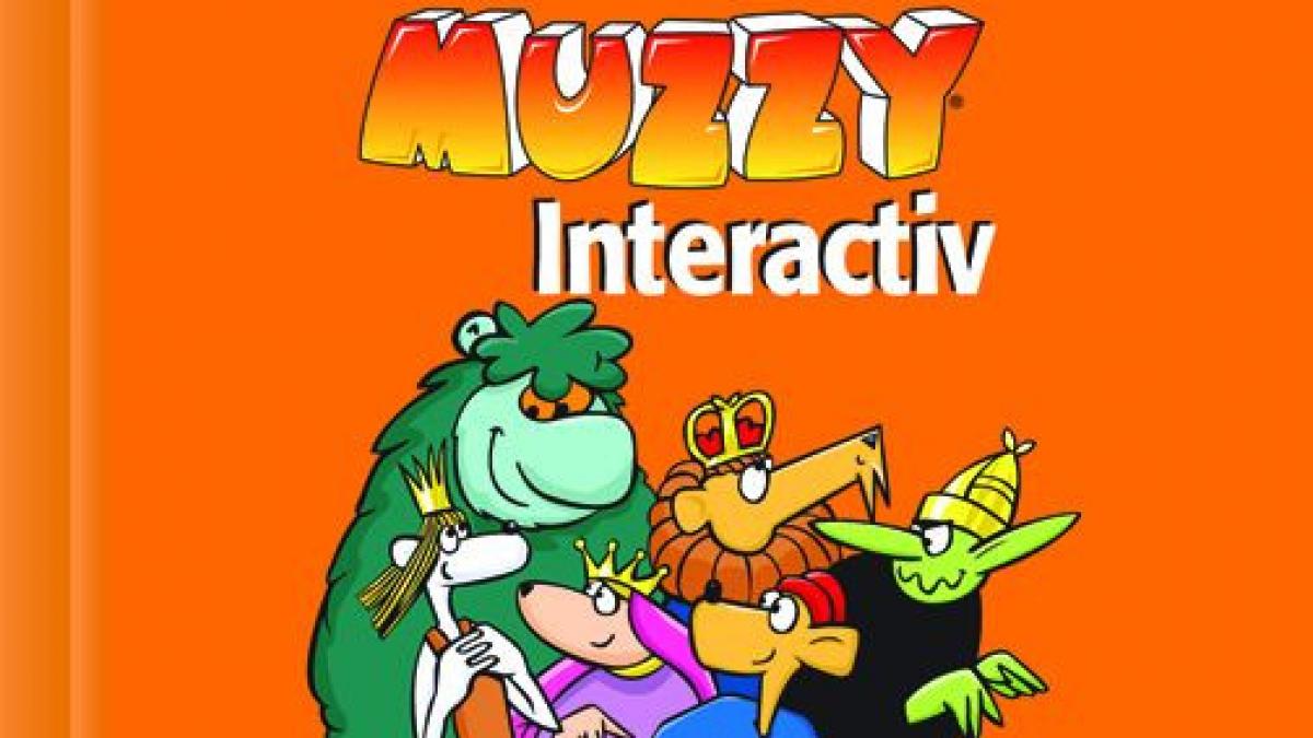 muzzy volumul al 4 lea apare vineri cu jurnalul national