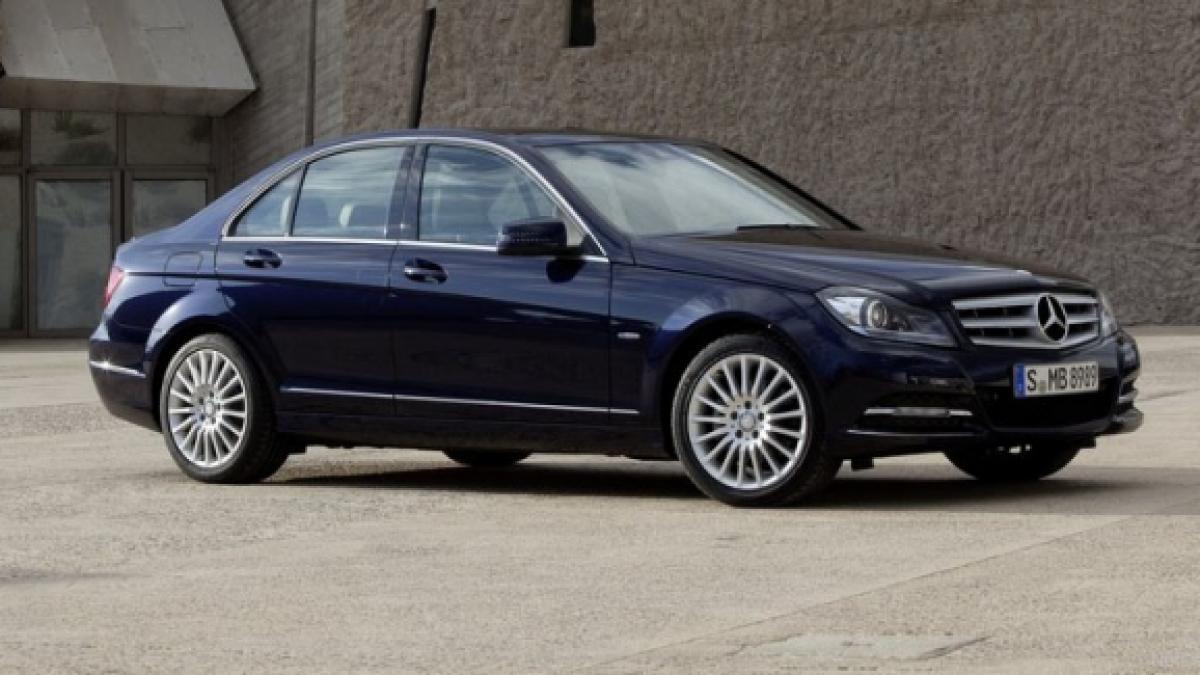 toate mercedesurile clasa c vor fi hibride