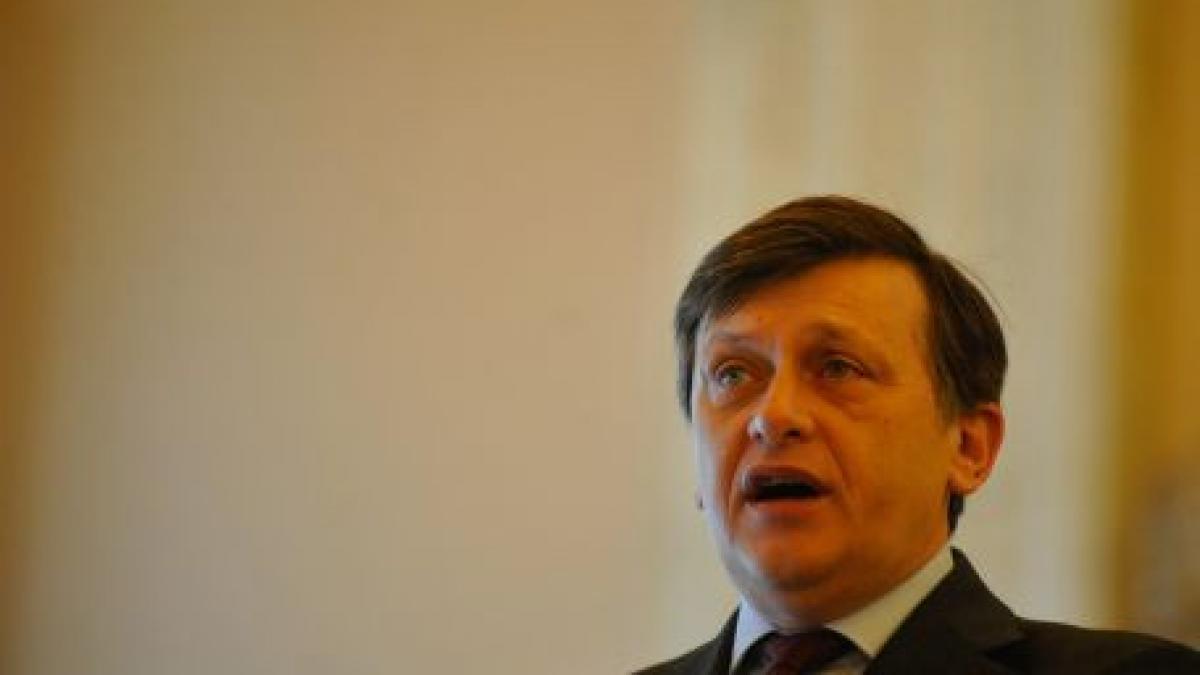 antonescu usl va castiga alegerile prezidentiale din 2012 indiferent cine va fi candidatul