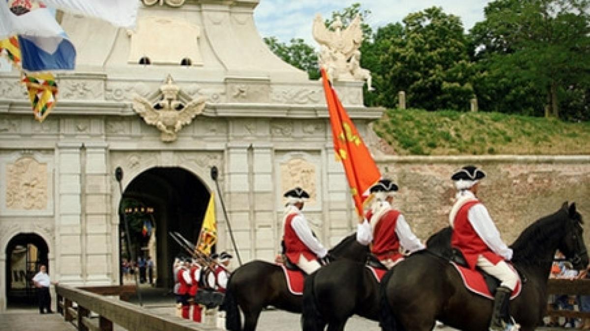hotel de 5 stele de peste 4 milioane euro construit in cetatea din alba iulia