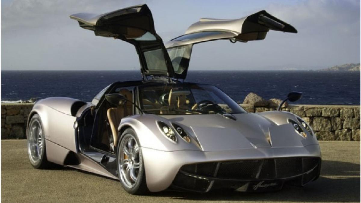 pagani huayra roadster confirmat pentru productie