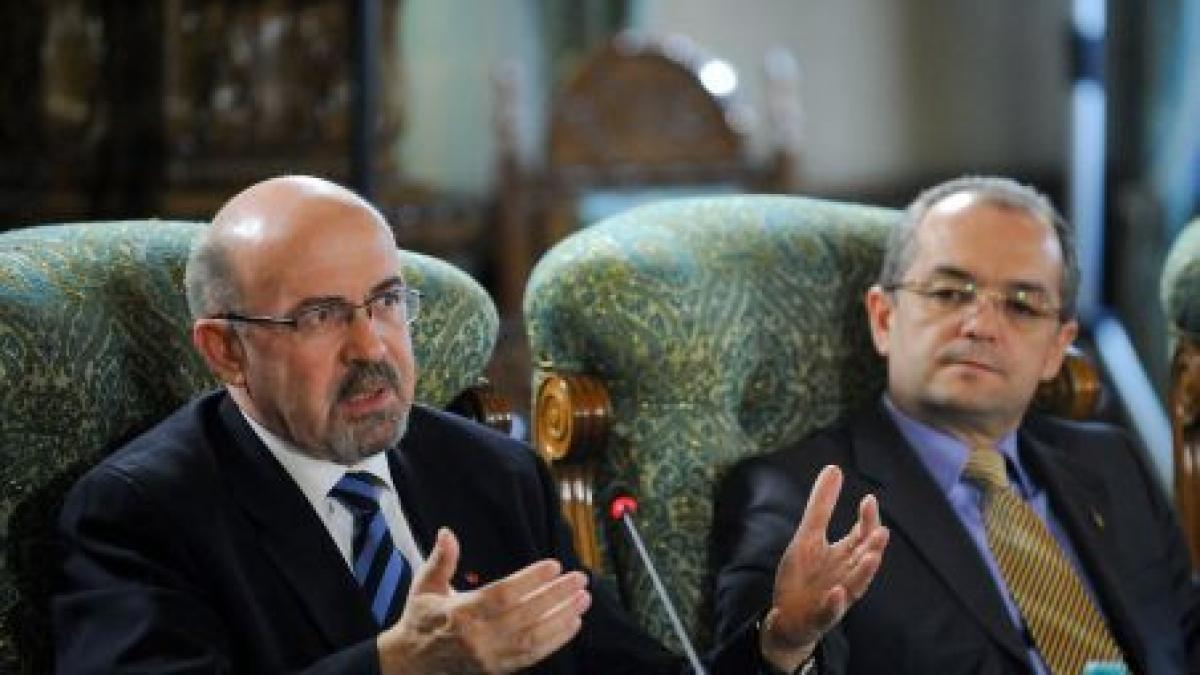 Boc l-a numit pe Marko Bela coordonator al unui grup de lucru pentru romi 