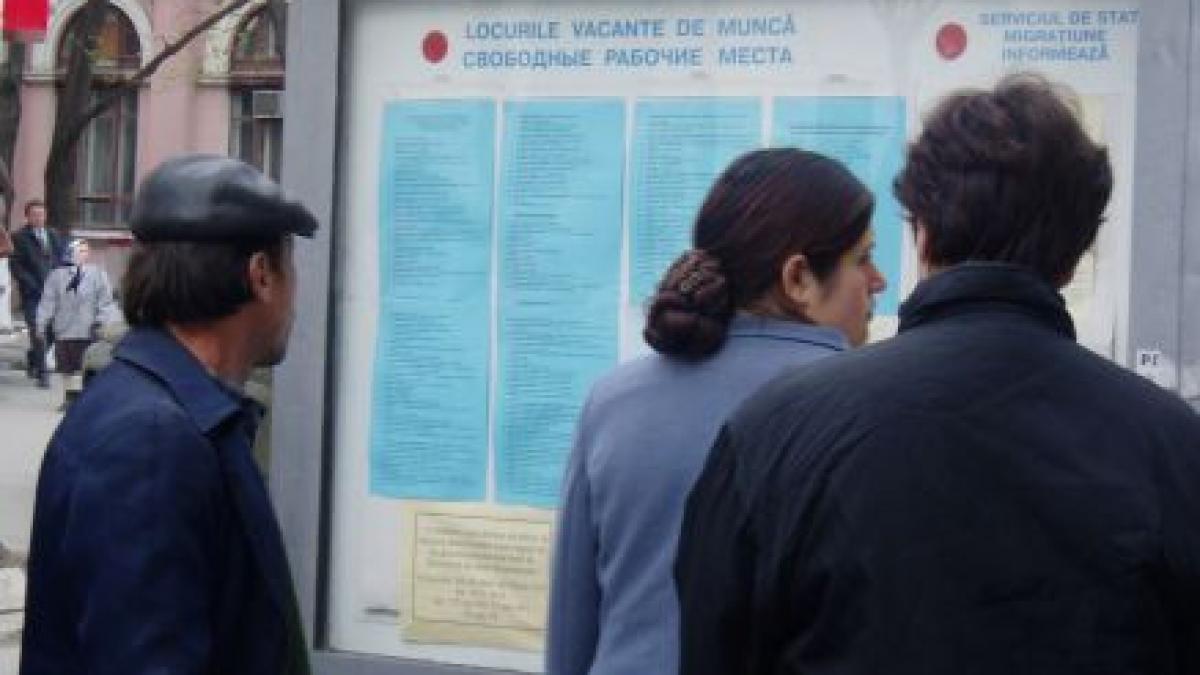 aproape 10 000 de locuri de munca disponibile in romania