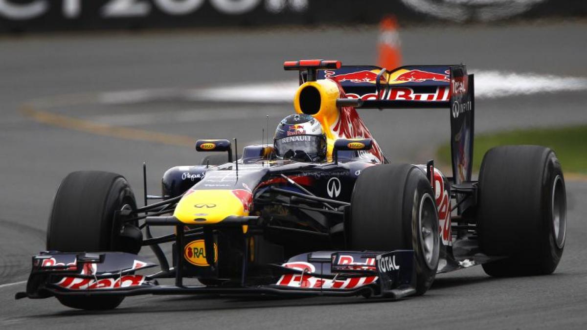 campionul mondial sebastian vettel incepe sezonul 2011 al formulei 1 cu o victorie
