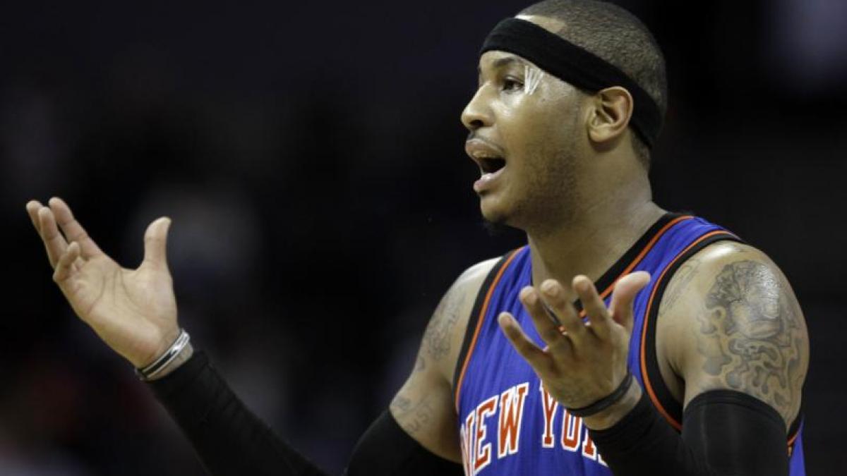 new york knicks pierde cu charlotte bobcats si ajunge la sase esecuri consecutive