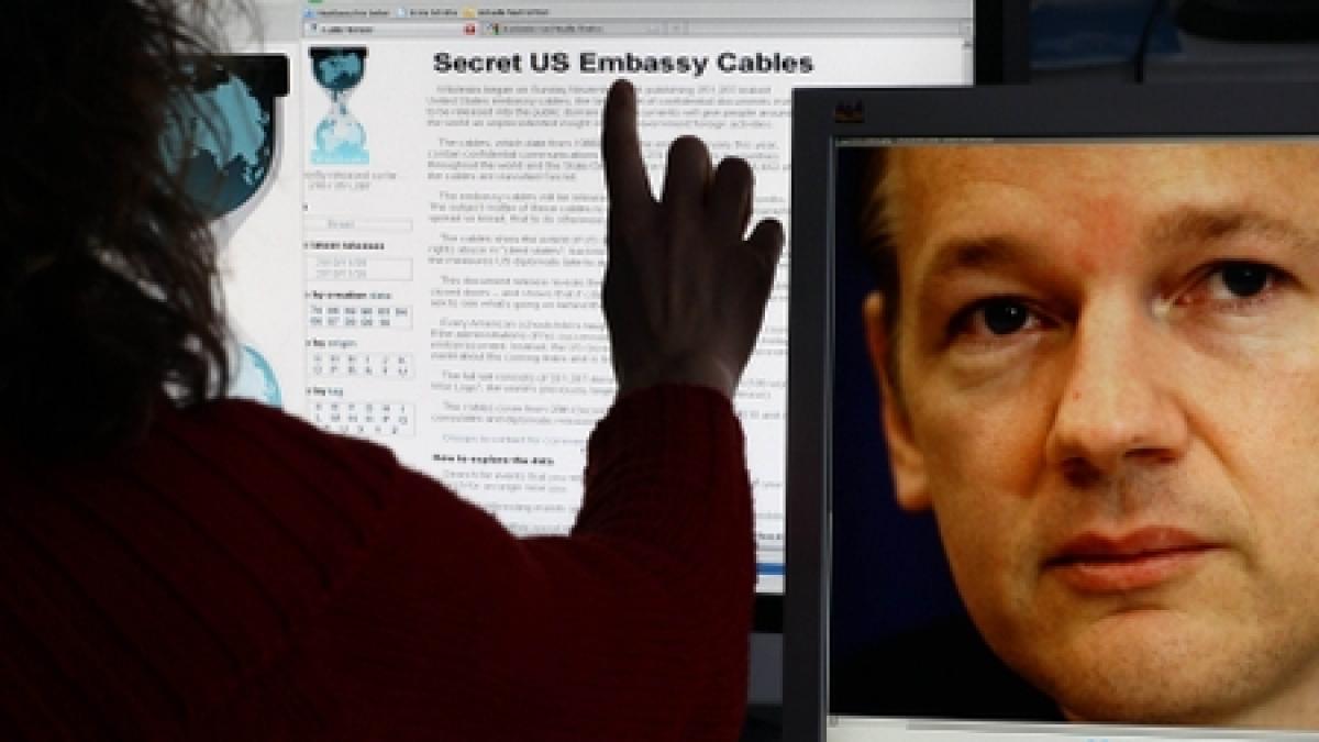 ambasada sua nu comentam telegramele wikileaks nu ne pronuntam asupra veridicitatii lor