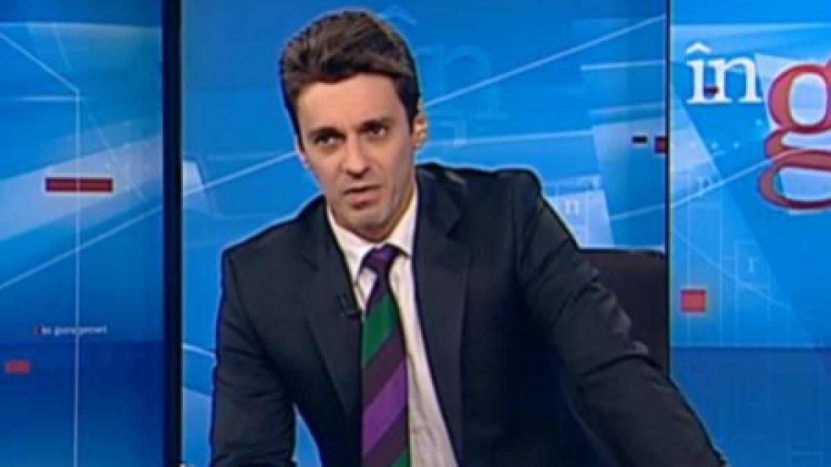 badea gitenstein a scos furtunul si a udat personajele de pe scena publica romaneasca