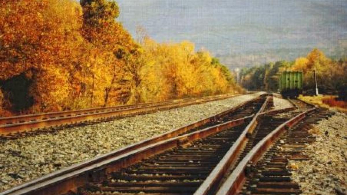 guvern 1 500 de kilometri din infrastructura feroviara trebuie sa dispara