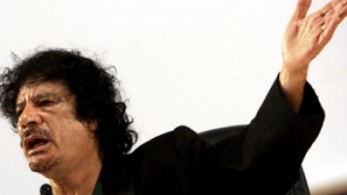 fortele internationale decid viitorul libiei gaddafi incetati ofensiva barbara