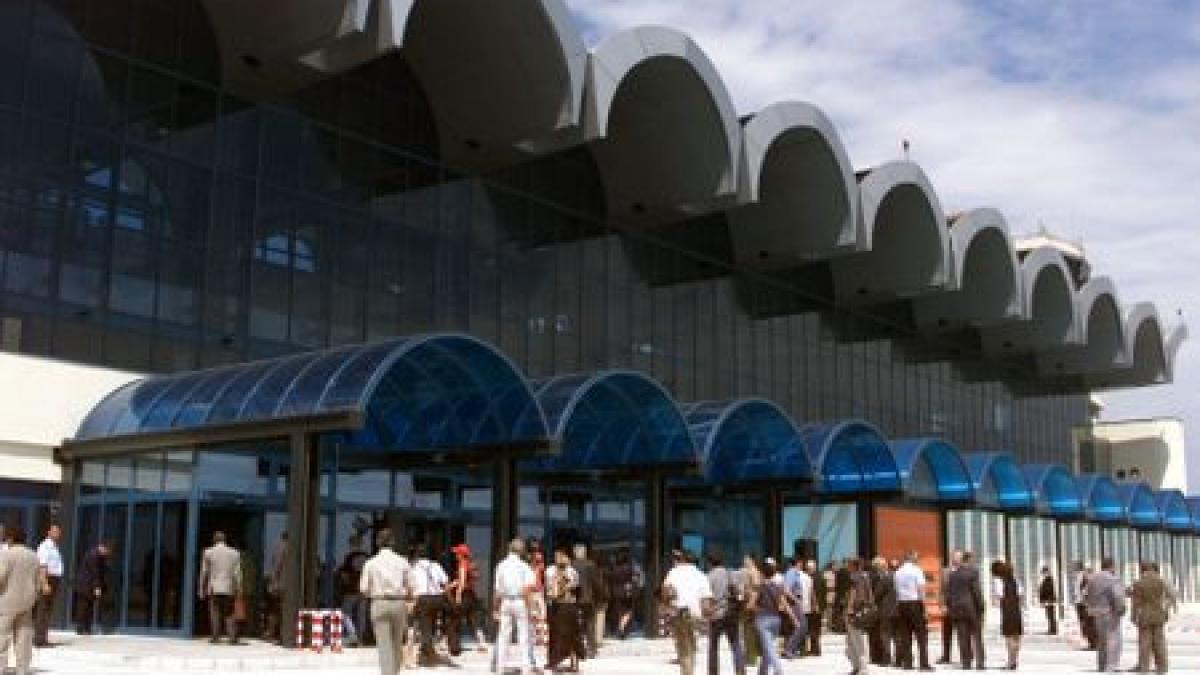 noul terminal al aeroportului henri coanda dat in functiune