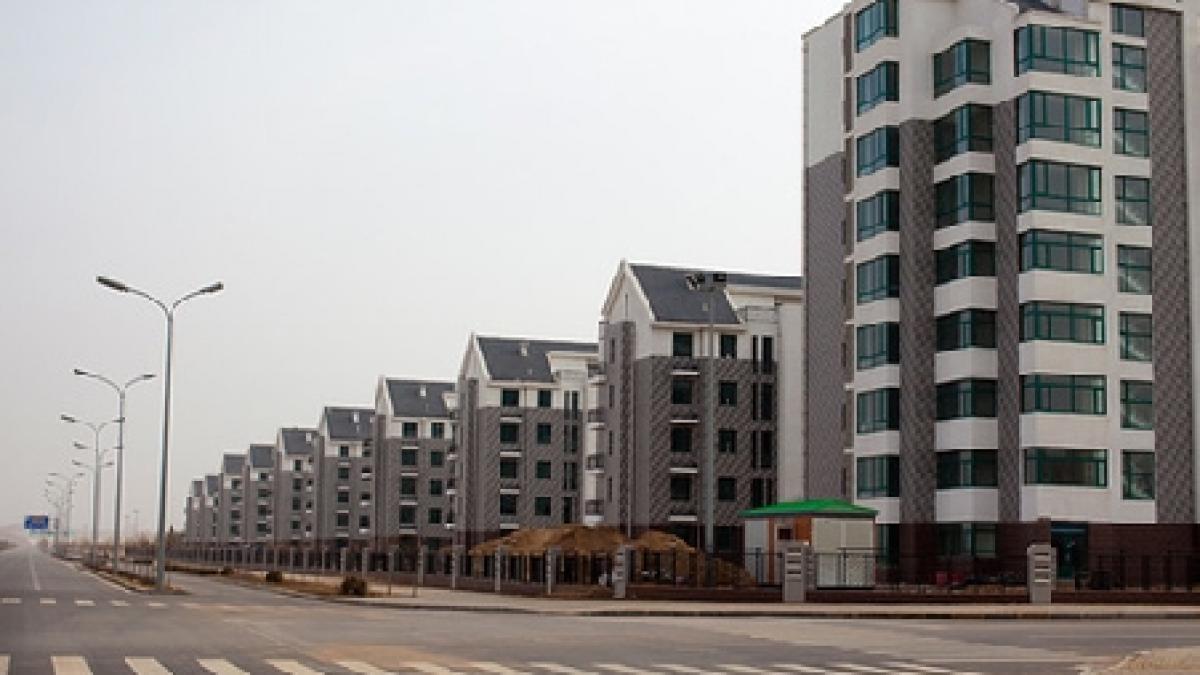china tara cu peste 60 de milioane de apartamente nelocuite