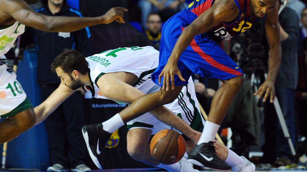 FC Barcelona, aproape de eliminarea din Euroligă