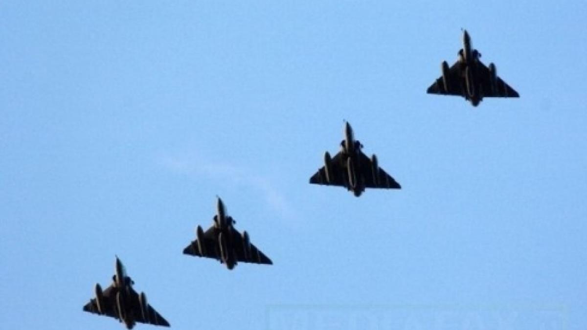 nato a inceput sa preia controlul asupra operatiunilor aeriene din libia