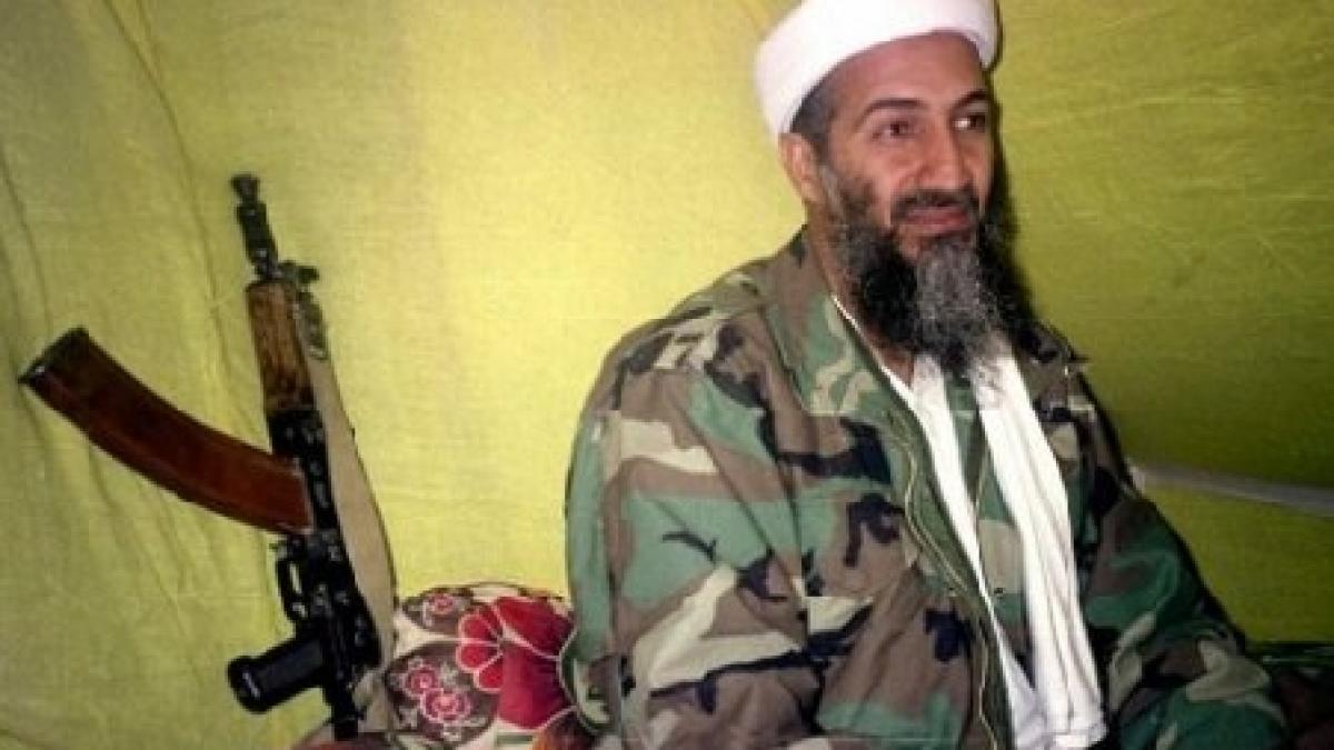 osama bin laden pregatit sa lupte impotriva sua