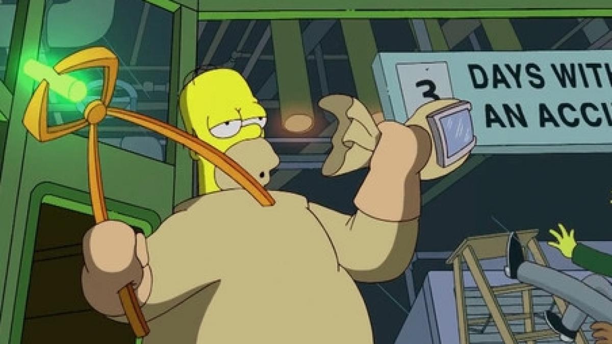 serialul familia simpson cenzurat din respect pentru catastrofa din japonia