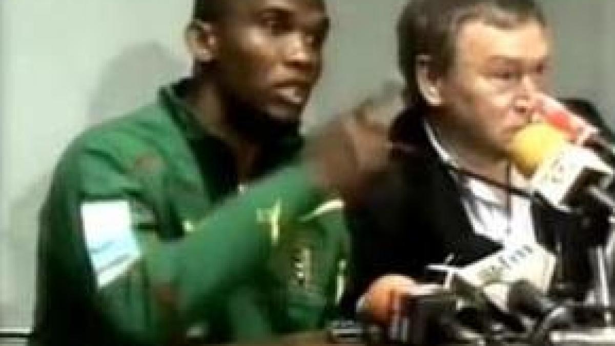 eto o a pus la punct un jurnalist camerunez