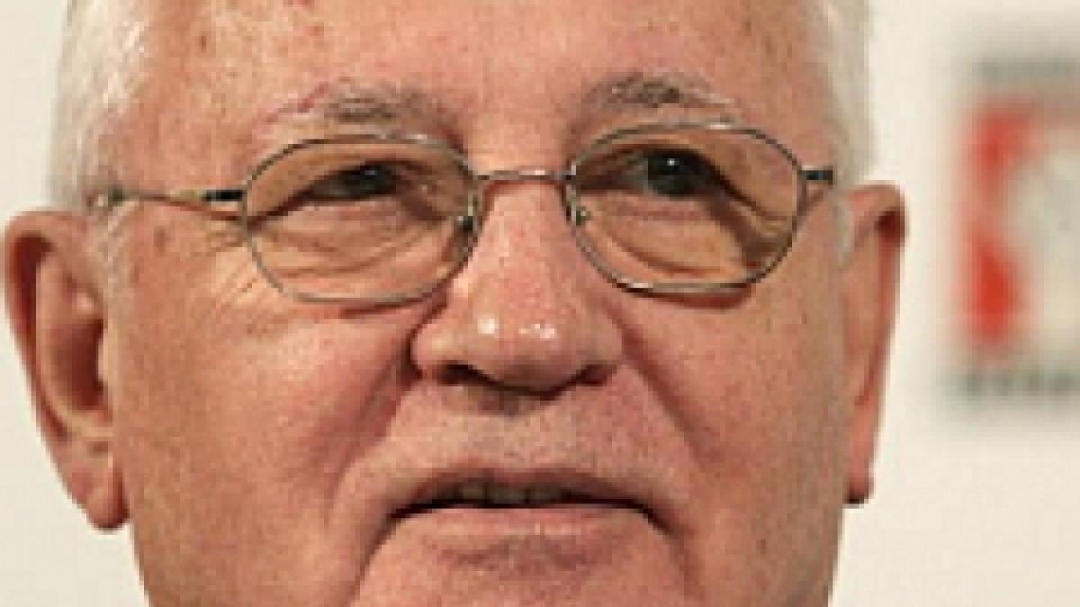 gorbaciov si a sarbatorit cea de a 80 a aniversare alaturi de sharon stone si kevin spacey