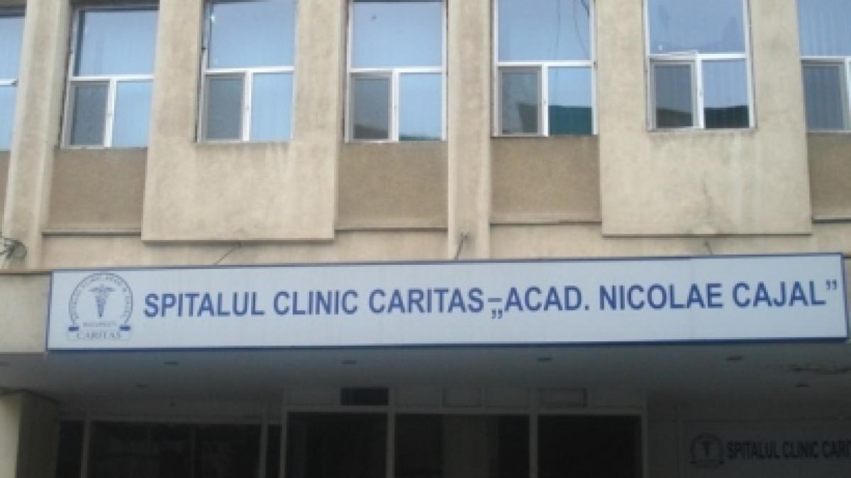 spitalul caritas va deveni camin de batrani
