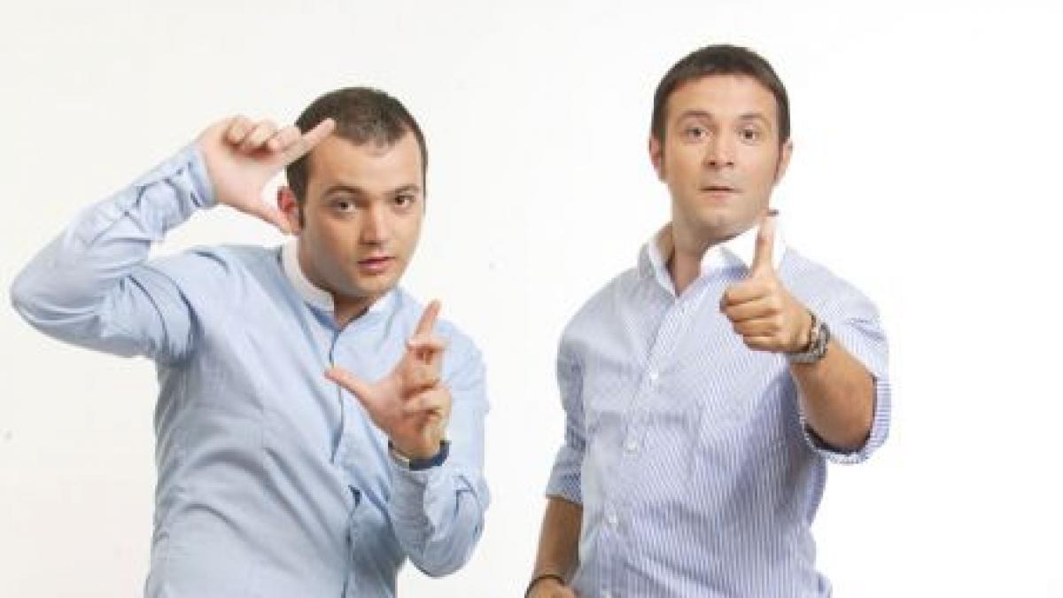 buzdugan si morar prezinta meciul anului la radio zu capra contra soacra porcu contra socru