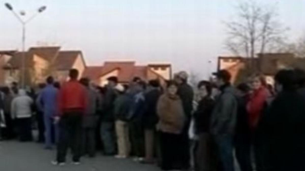 dupa zahar si ulei romanii s au calcat in picioare pentru detergent