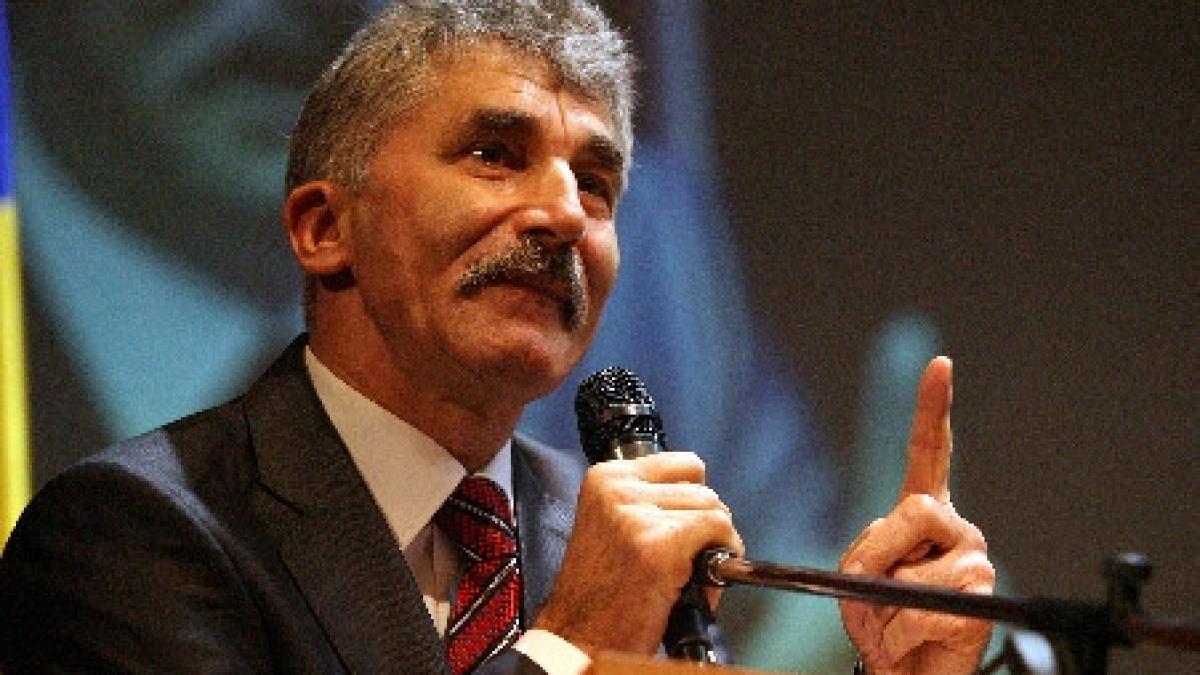 ioan oltean iesirea din criza nu inseamna ca o sa intalnim in 1 aprilie munti de mamaliga in