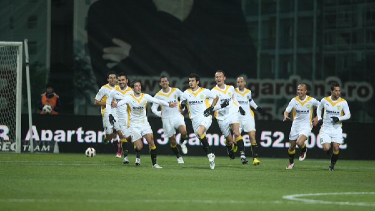 liga i invinsa in ultimul minut la brasov otelul risca sa piarda primul loc