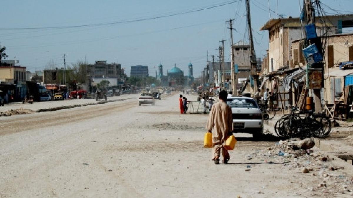 zece angajati ai onu ucisi in afganistan