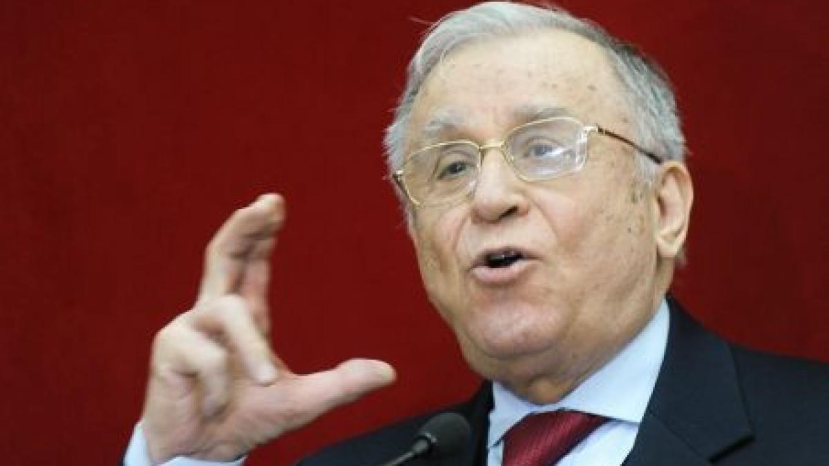 iliescu efectele iesirii din recesiune vor fi simtite de romani abia peste doi ani