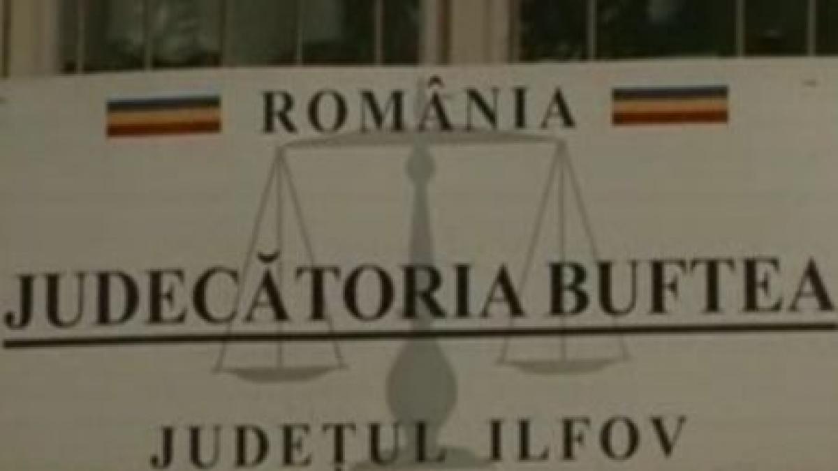 judecatoria buftea locul unde divorteaza vedetele