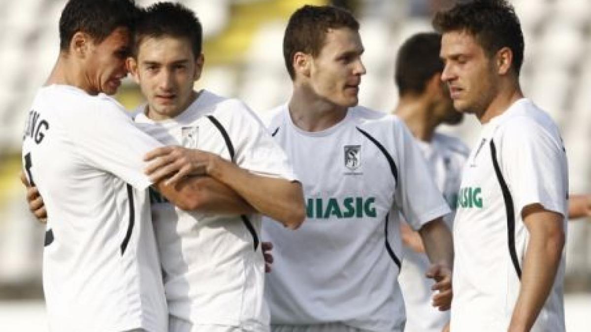 surpriza in liga i sportul studentesc universitatea craiova scor 3 0