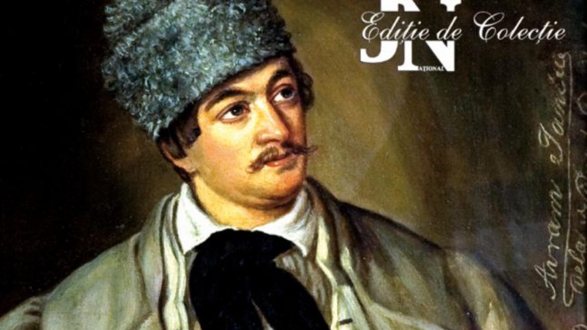 editie de colectie avram iancu luni de la jurnalul national