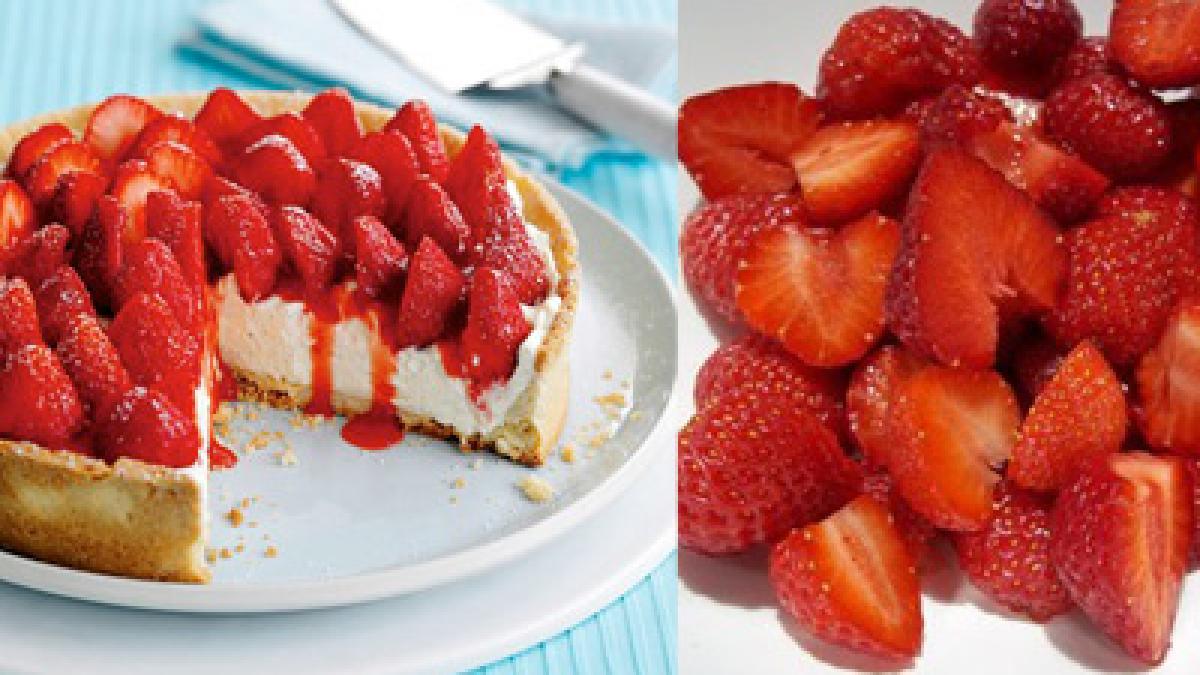 de unde ne procuram capsuni dulci si gustoase toata vara