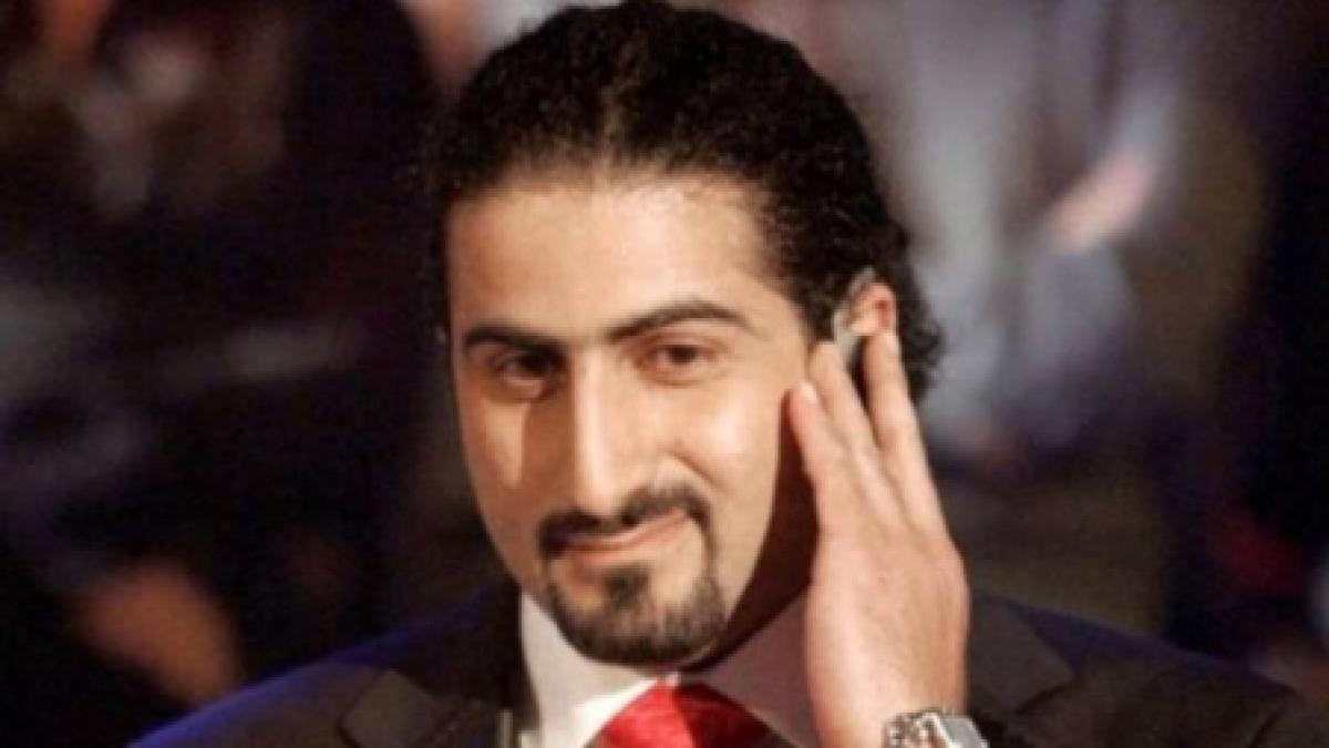 fiul lui osama bin laden george bush m a invitat la casa alba