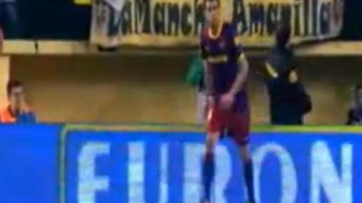 guardiola le a cerut lui valdes si busqutes sa ia galben pentru a nu lipsi cu real madrid