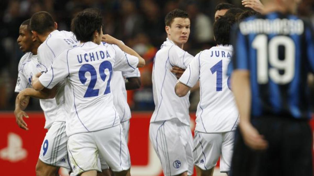 liga campionilor schalke castiga cu 5 2 pe terenul campioanei europei