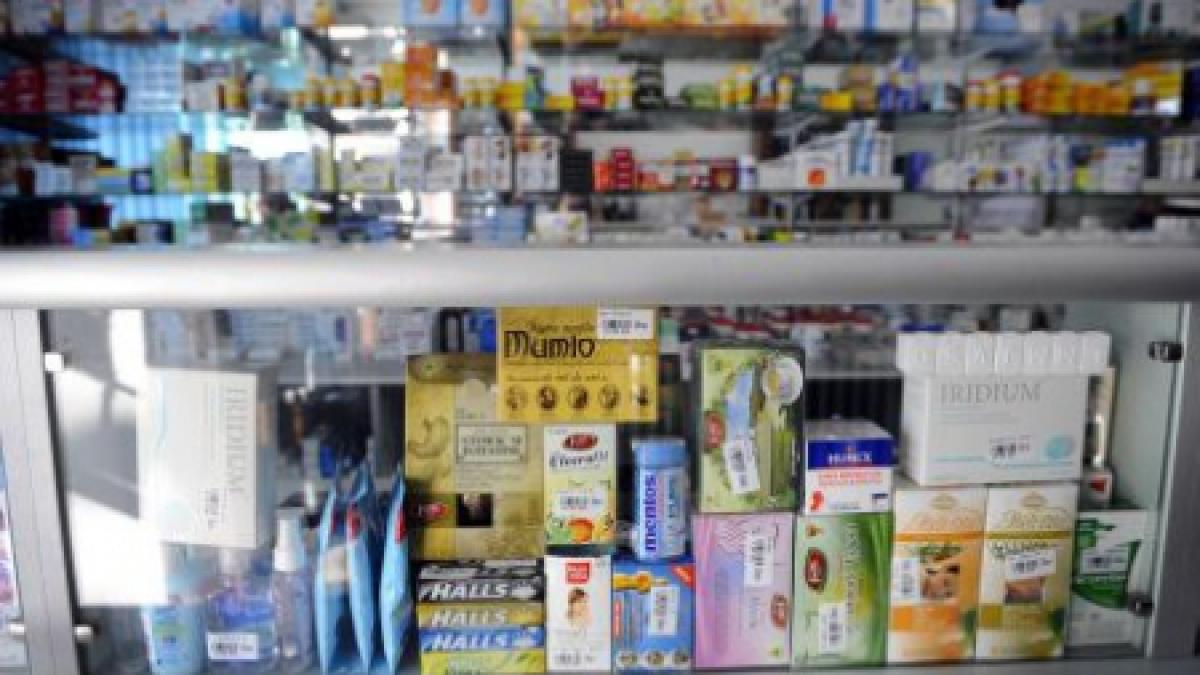 romanii cumpara cele mai scumpe medicamente la recomandarea doctorului