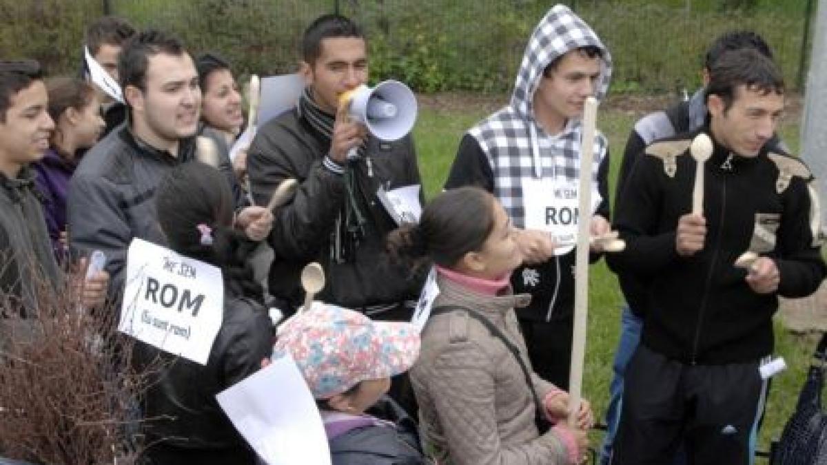 romii raman romi propunerea de schimbare a termenului in tigan a fost respinsa
