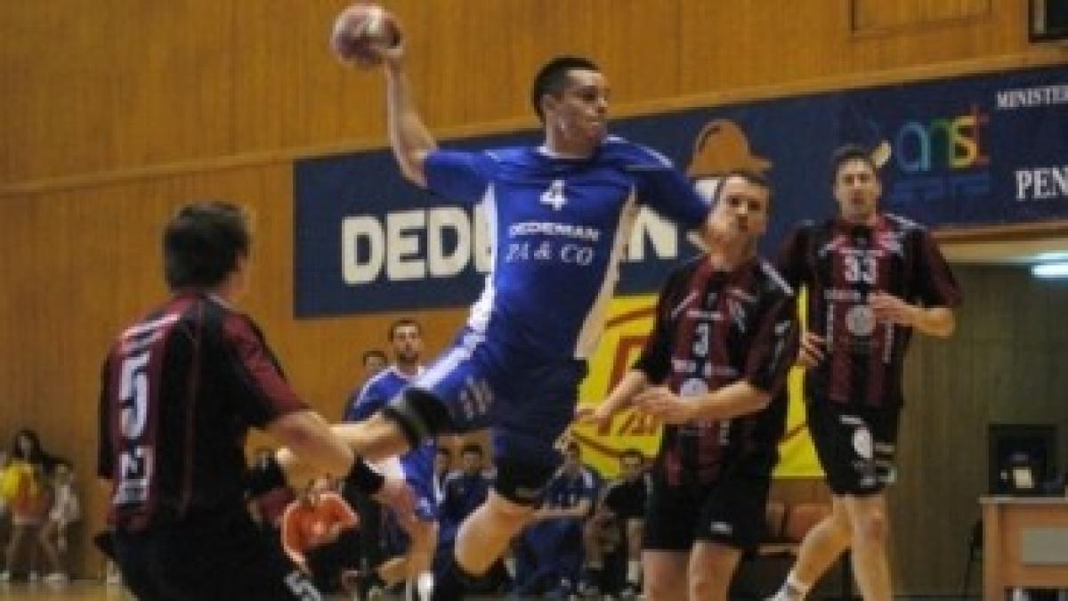 stiinta bacau va juca impotriva slovenilor de la cimos koper in semifinalele challenge cup