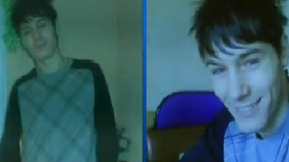 tatal criminalului din spania radea plangea nu mai stia ce face