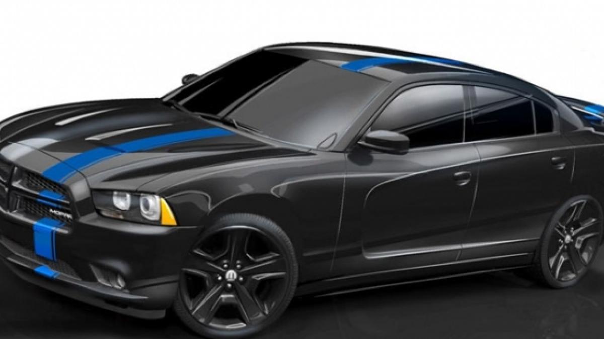 americanii fac ce stiu mai bine muscle cars