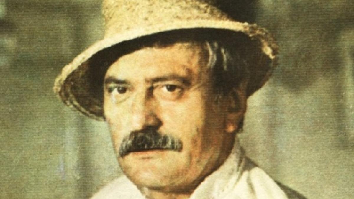 amza pellea va primi o stea in memoriam pe walk of fame ul bucurestean