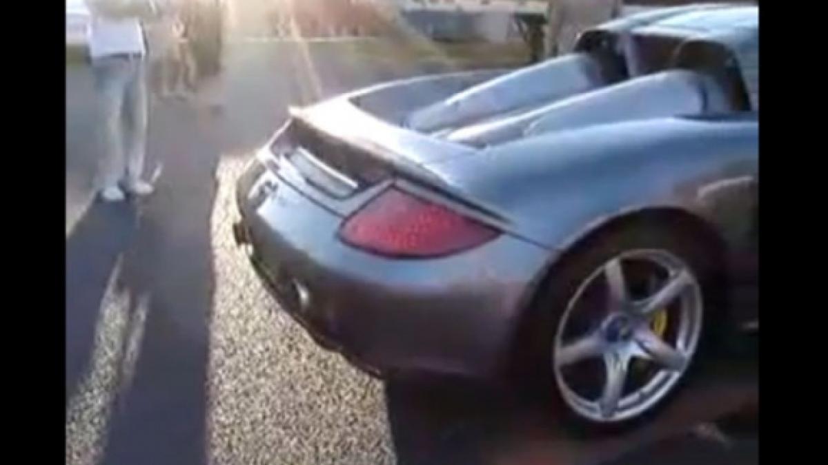 cum sa nu urci un carrera gt pe o platforma