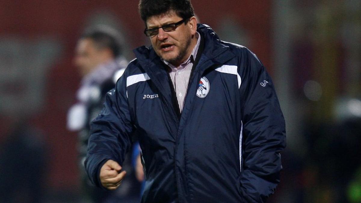 fcm targu mures obtine un punct la medias in inferioritate numerica