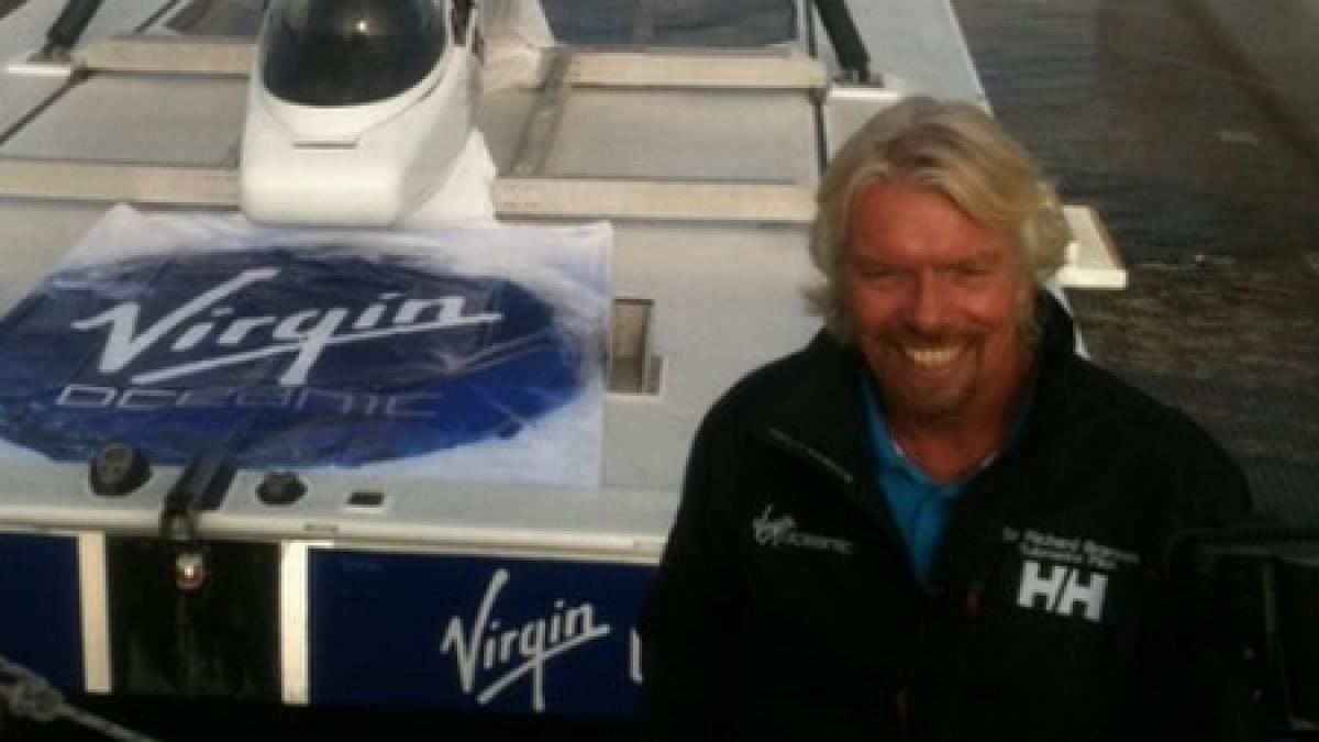 miliardarul richard branson va explora cele mai adanci zone ale oceanelor