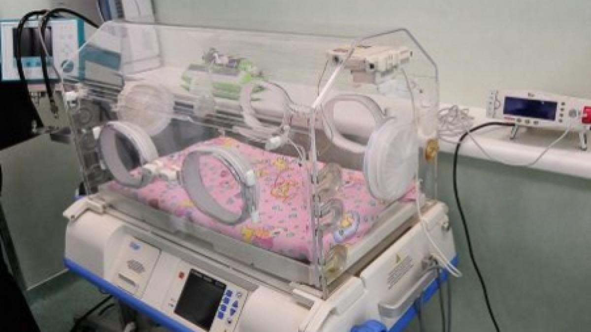 o femeie a nascut in toaleta spitalului din ramnicu valcea