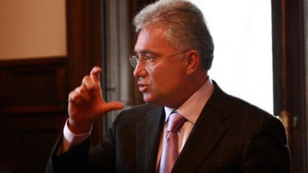 videanu despre alegerile din pdl dincolo de oameni cel mai important ramane partidul