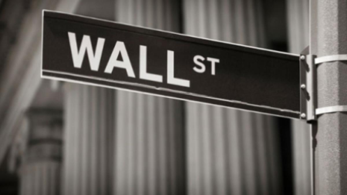 bursa de pe wall street a scazut brusc in urma cutremurului de joi din japonia