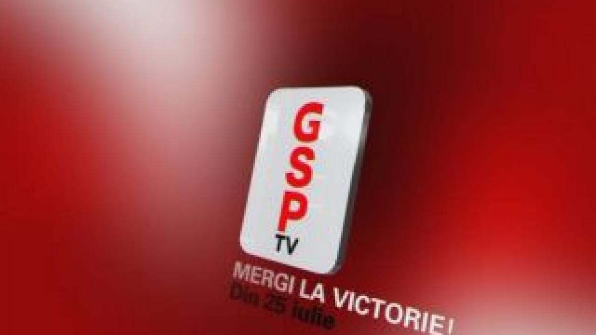 gsptv din nou in top
