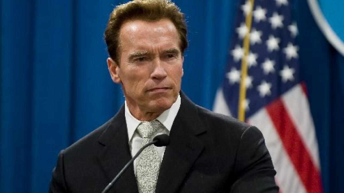 arnold schwarzenegger ar putea juca rolul unui serif intr un thriller