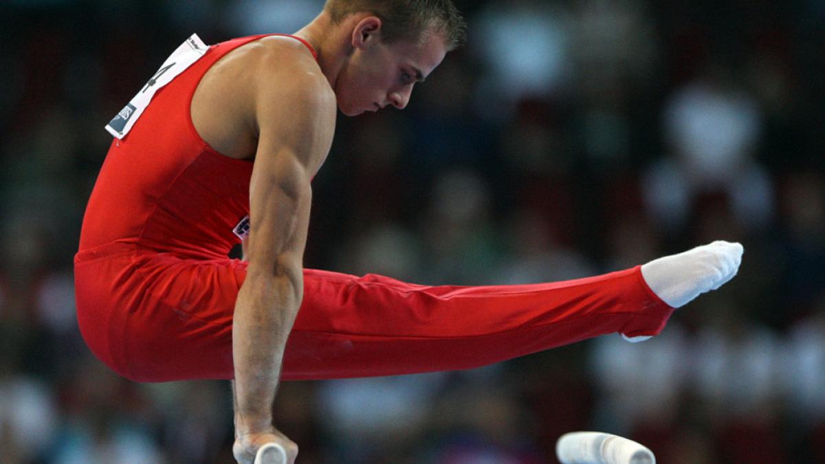 flavius koczi vicecampion european la individual compus